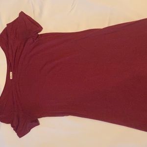 T Shirt Dress
